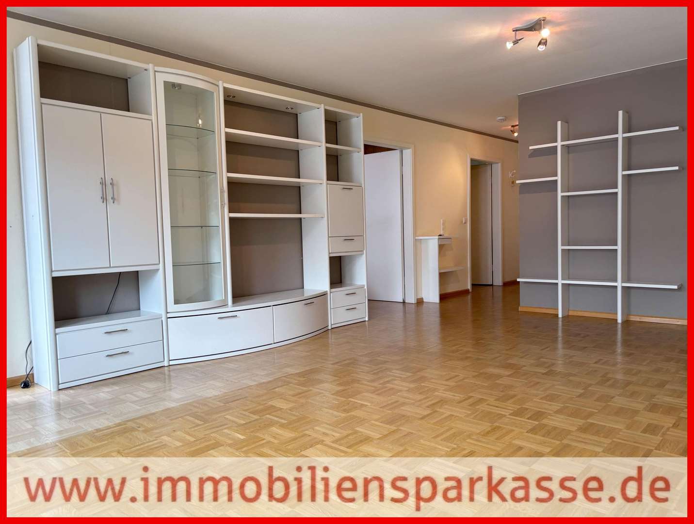 die neue gute Stube - Appartement in 75180 Pforzheim mit 65m² kaufen
