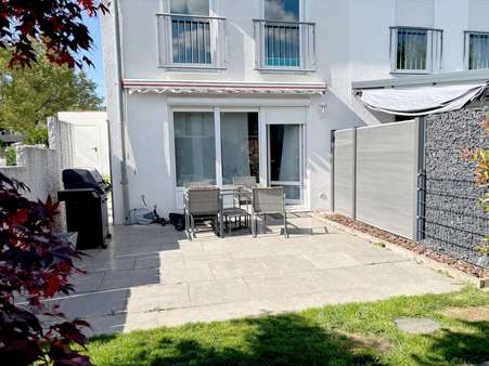 Ihr Gartenreich im Süden - Reihenendhaus in 75181 Pforzheim mit 130m² kaufen