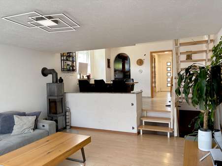 Familientreffpunkt - Reihenendhaus in 75181 Pforzheim mit 130m² kaufen
