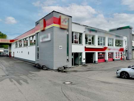 Außenansicht - Verbrauchermarkt in 75179 Pforzheim mit 882m² mieten