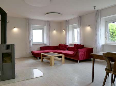 EG - Wohnbereich - Zweifamilienhaus in 71292 Friolzheim mit 195m² kaufen