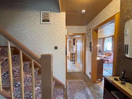 EG - Flur EG - Flur - Doppelhaushälfte in 75181 Pforzheim mit 90m² kaufen