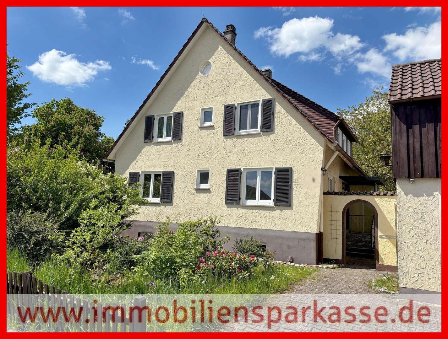 charmantes Zuhause charmantes Zuhause - Einfamilienhaus in 75365 Calw mit 143m² kaufen