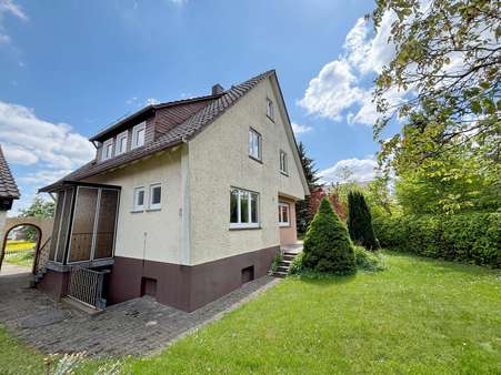 Zugang Haus und UG Zugang Haus und UG - Einfamilienhaus in 75365 Calw mit 143m² kaufen