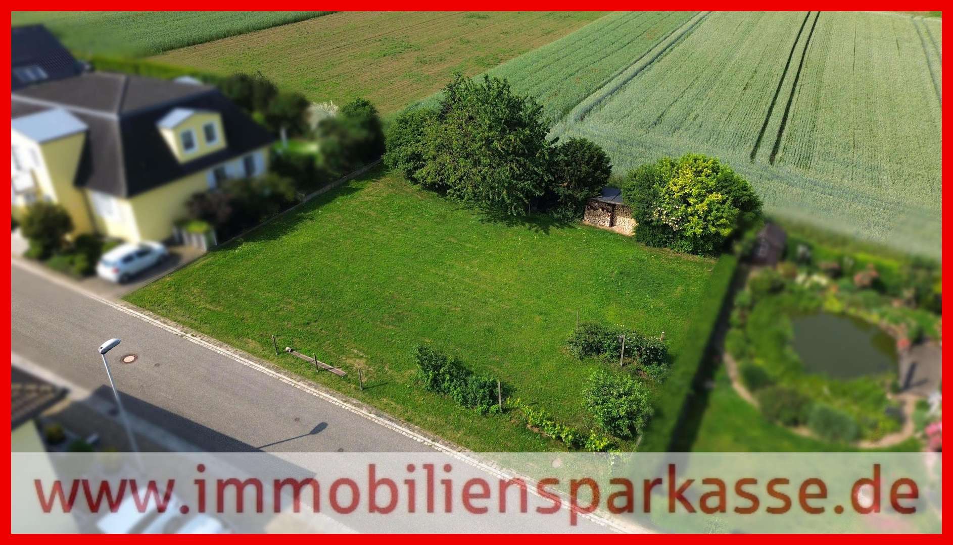 Platz für Ihren Traum! Platz für Ihren Traum! - Grundstück in 75223 Niefern-Öschelbronn, Niefern mit 700m² kaufen