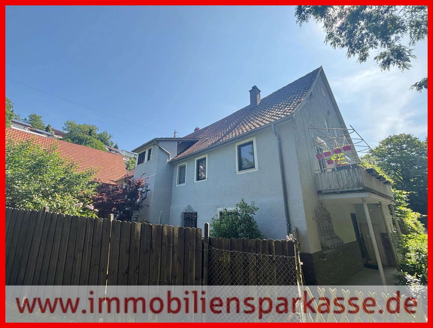 Außenansicht Außenansicht - Einfamilienhaus in 75417 Mühlacker mit 198m² kaufen