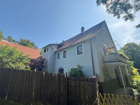 Außenansicht Außenansicht - Einfamilienhaus in 75417 Mühlacker mit 198m² kaufen