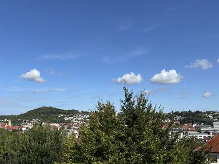 Traumausblick - Dachgeschosswohnung in 75173 Pforzheim mit 59m² kaufen