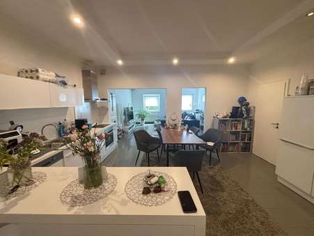 offene Küche offene Küche - Mehrfamilienhaus in 75179 Pforzheim mit 277m² kaufen
