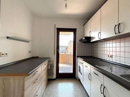 Küche inklusive Einbauküche Küche inklusive Einbauküche - Etagenwohnung in 75177 Pforzheim mit 57m² kaufen