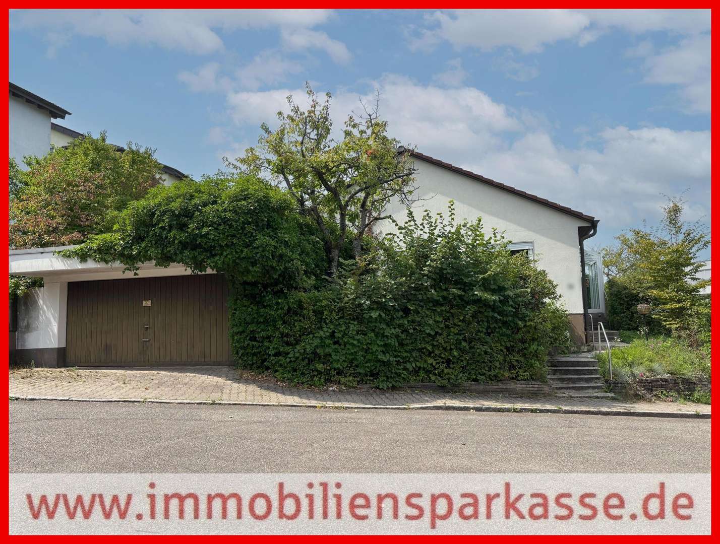 Straßenansicht Straßenansicht - Fertighaus in 75175 Pforzheim mit 159m² kaufen