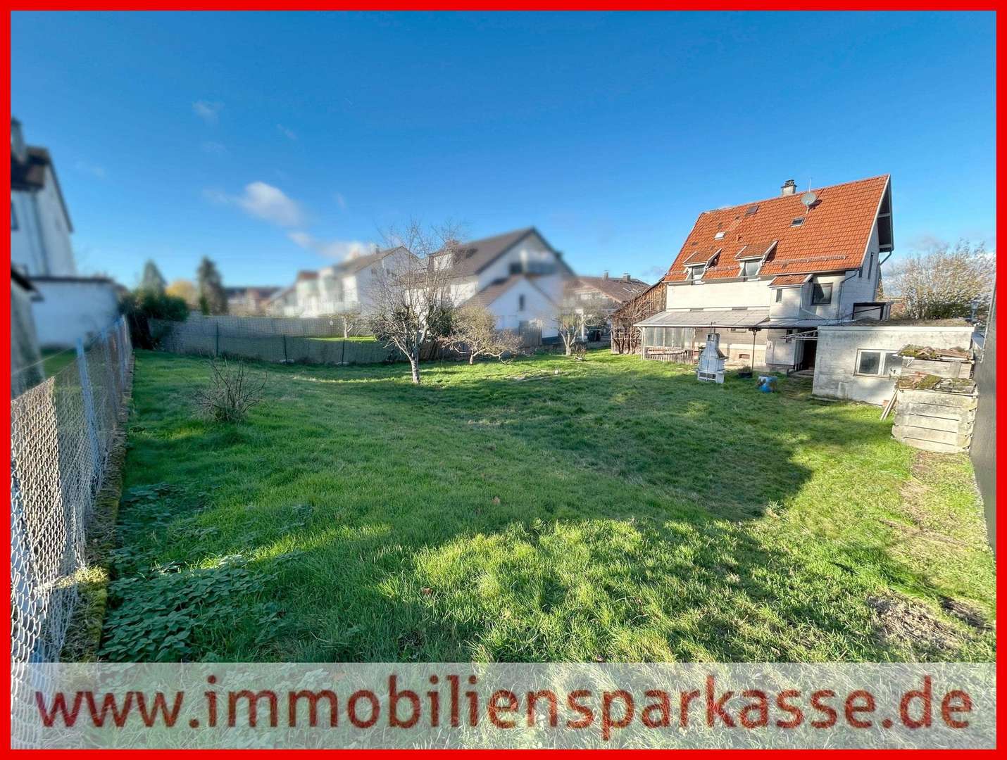 Grundstück in begehrter Lage! Grundstück in begehrter Lage! - Grundstück in 75180 Pforzheim mit 732m² kaufen