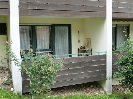 Ihre Gartengeschosswohnung Ihre Gartengeschosswohnung - Etagenwohnung in 75323 Bad Wildbad mit 34m² kaufen