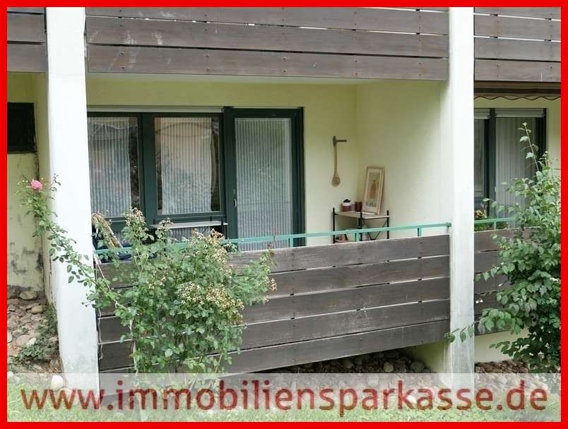 Ihre Gartengeschosswohnung Ihre Gartengeschosswohnung - Etagenwohnung in 75323 Bad Wildbad mit 34m² kaufen