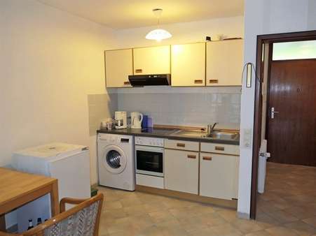 Küchenzeile Küchenzeile - Etagenwohnung in 75323 Bad Wildbad mit 34m² kaufen