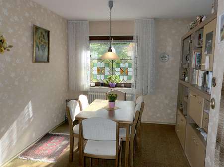 Essbereich Essbereich - Etagenwohnung in 75378 Bad Liebenzell mit 67m² kaufen