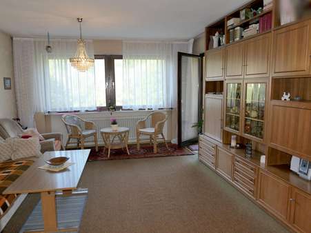 heller Wohnbereich heller Wohnbereich - Etagenwohnung in 75378 Bad Liebenzell mit 67m² kaufen