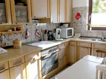 Küche Küche - Etagenwohnung in 75378 Bad Liebenzell mit 67m² kaufen