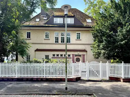 Liebhabervilla in exklusiver Lage!