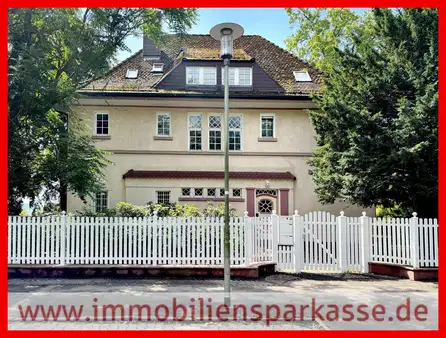 Liebhabervilla in exklusiver Lage!