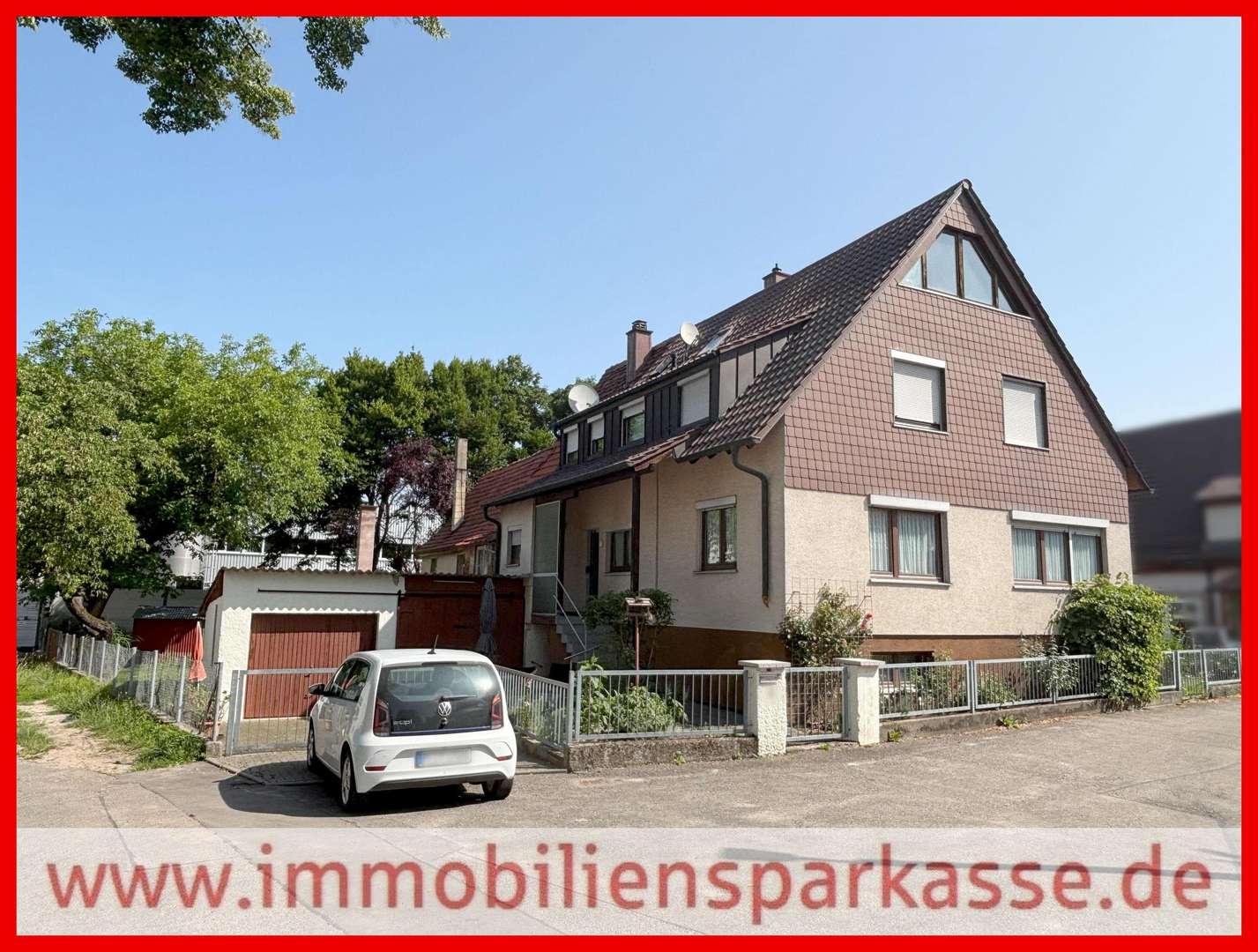 Ihr neues Zuhause Ihr neues Zuhause - Einfamilienhaus in 75417 Mühlacker mit 131m² kaufen