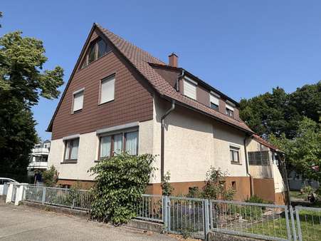 weitere Straßenansicht weitere Straßenansicht - Einfamilienhaus in 75417 Mühlacker mit 131m² kaufen