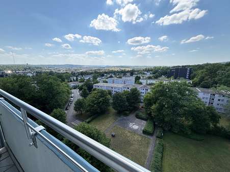 Genießen Sie den Ausblick! Genießen Sie den Ausblick! - Etagenwohnung in 75417 Mühlacker mit 84m² kaufen