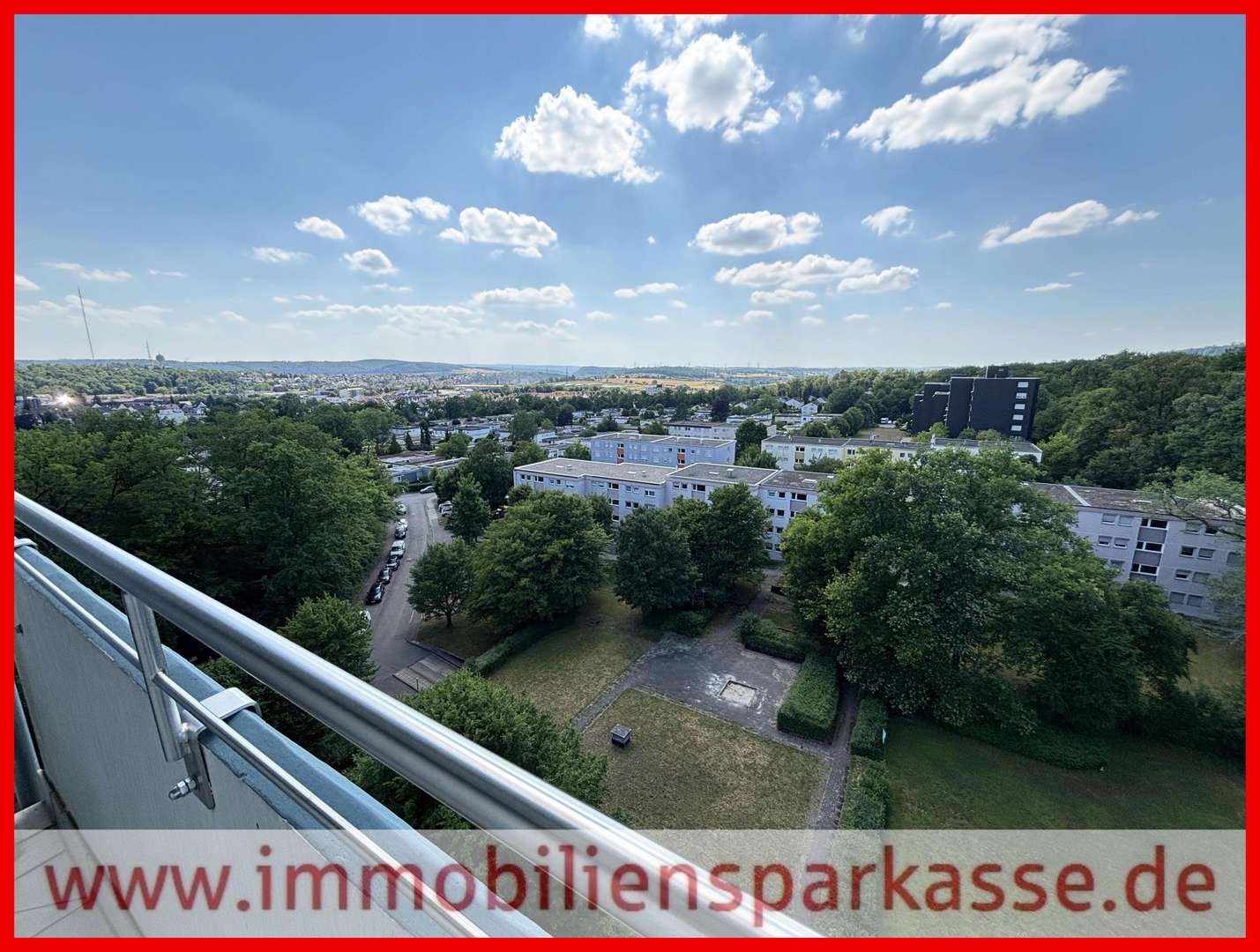 Genießen Sie den Ausblick! Genießen Sie den Ausblick! - Etagenwohnung in 75417 Mühlacker mit 84m² kaufen