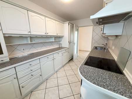 gepflegte Küche gepflegte Küche - Etagenwohnung in 75417 Mühlacker mit 84m² kaufen