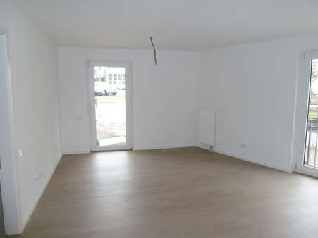 Wohnzimmer Wohnzimmer - Erdgeschosswohnung in 75449 Wurmberg mit 86m² kaufen