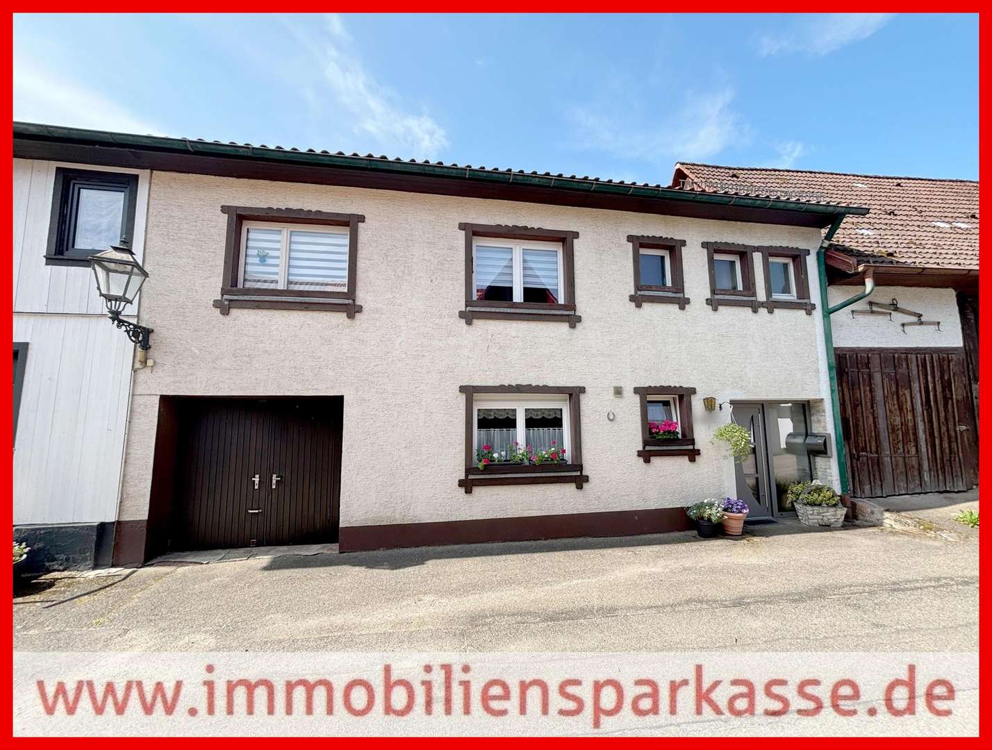 Ihr neues Zuhause in der Natur Ihr neues Zuhause in der Natur - Reihenmittelhaus in 76332 Bad Herrenalb mit 134m² kaufen