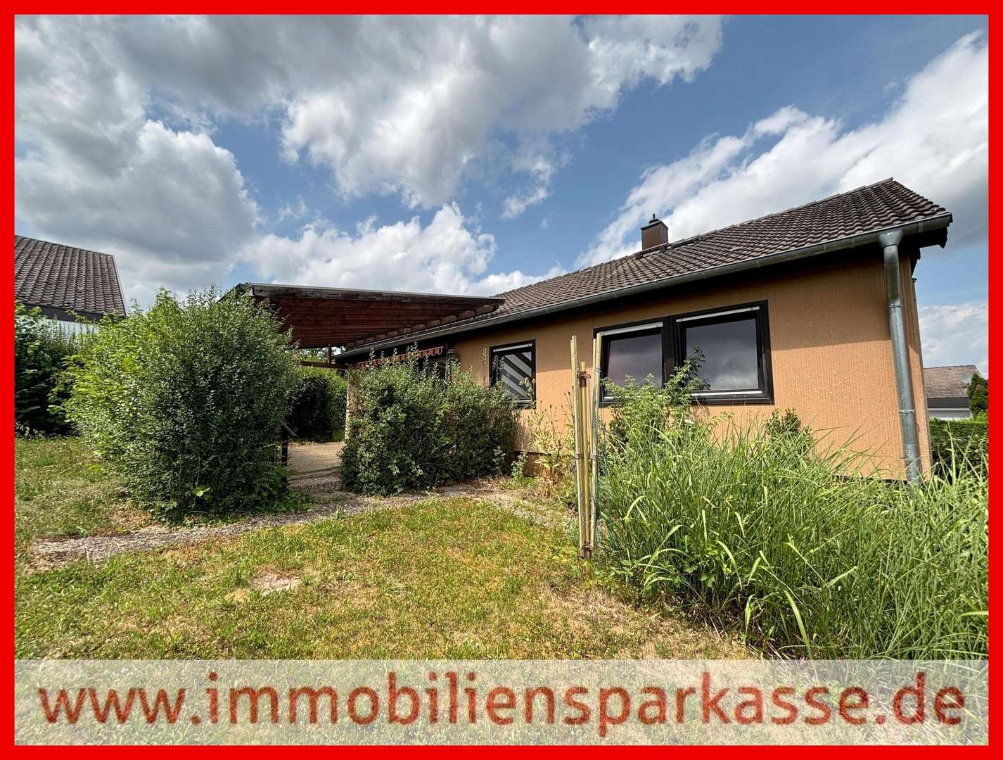 Ihr neues Zuhause! Ihr neues Zuhause! - Bungalow in 75417 Mühlacker, Dürrmenz mit 113m² kaufen