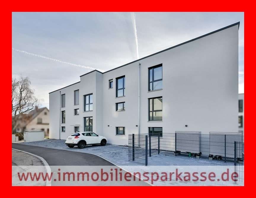 Außenansicht - Etagenwohnung in 75328 Schömberg mit 87m² kaufen