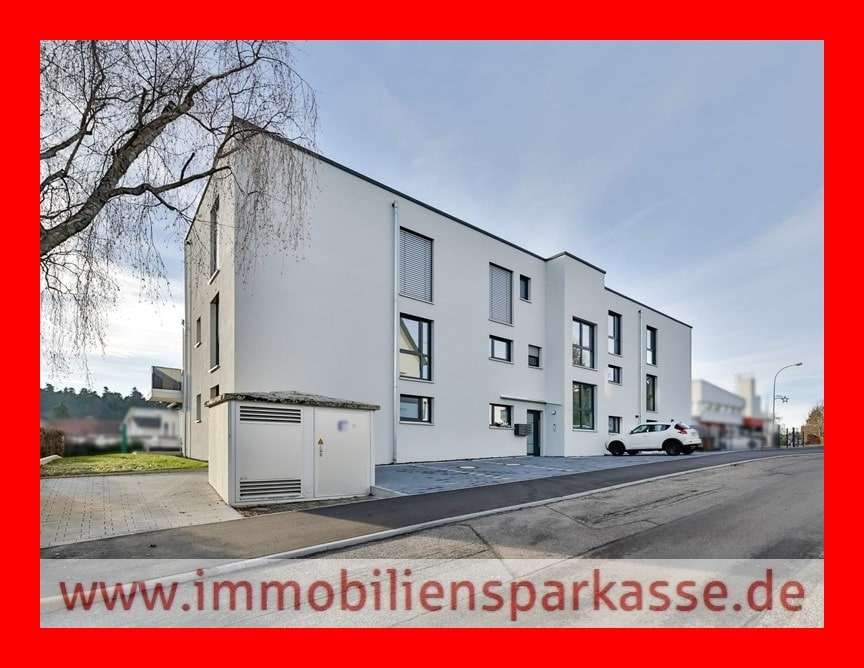 Außenansicht - Etagenwohnung in 75328 Schömberg mit 109m² kaufen