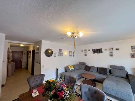 offenes und großzügiges... - Etagenwohnung in 75181 Pforzheim mit 86m² kaufen