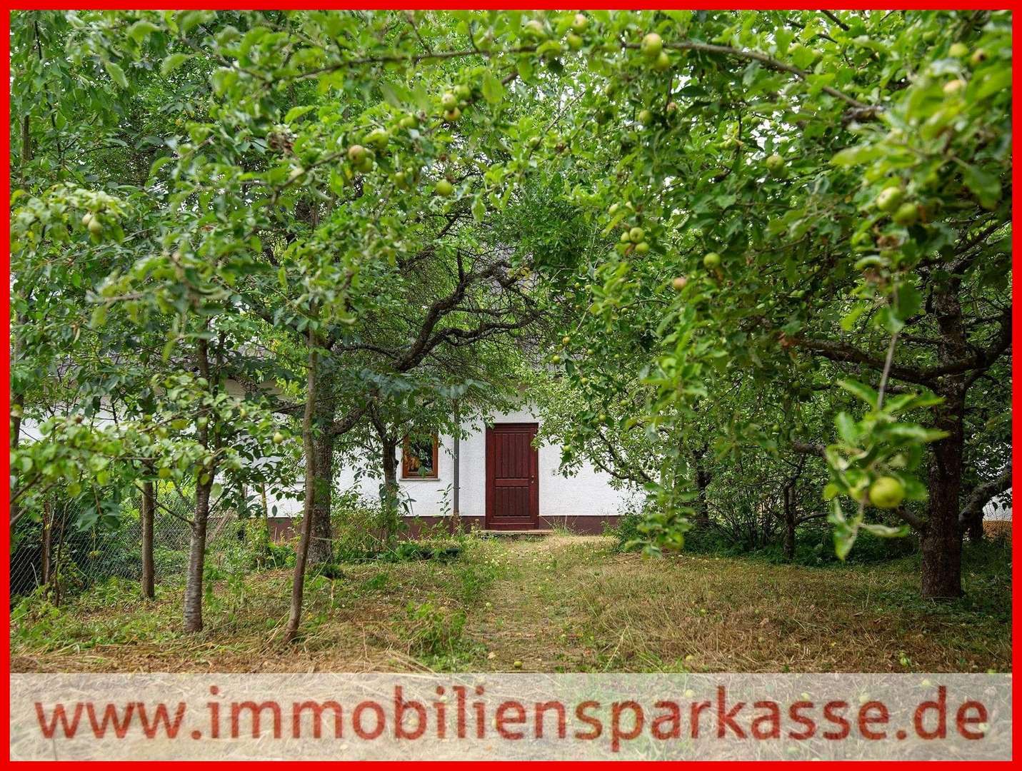 Erwecken Sie das Haus aus dem Dornröschenschlaf! Erwecken Sie das Haus aus dem Dornröschenschlaf! - Zweifamilienhaus in 75181 Pforzheim mit 137m² kaufen