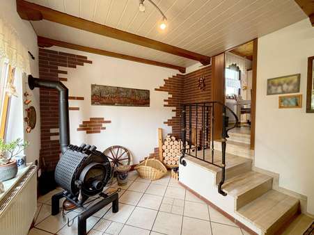 Wohnzimmer Wohnzimmer - Einfamilienhaus in 75382 Althengstett mit 123m² kaufen