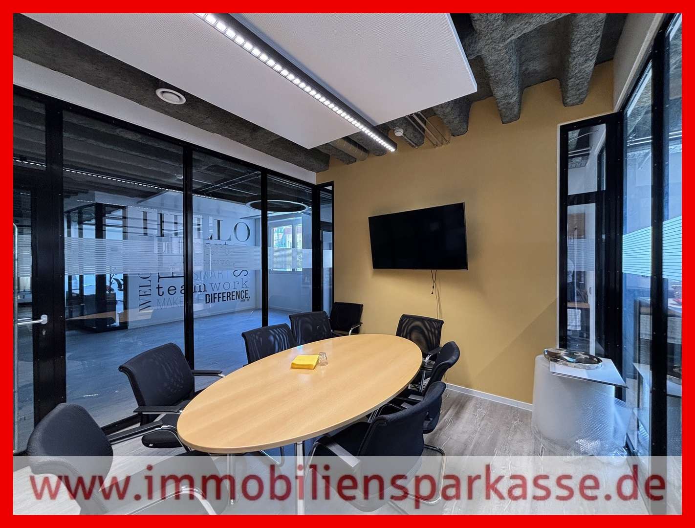 Besprechungsraum - Büro in 75177 Pforzheim mit 174m² mieten