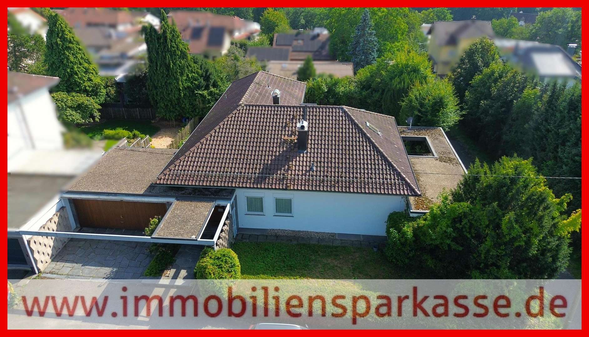 Ihr neues Zuhause! Ihr neues Zuhause! - Bungalow in 75173 Pforzheim, Südweststadt mit 180m² kaufen
