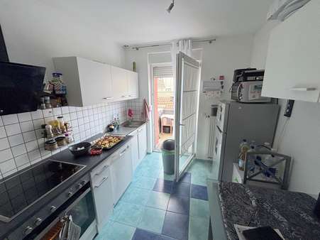 Küche-3.-OG-Haupthaus Küche-3.-OG-Haupthaus - Mehrfamilienhaus in 75177 Pforzheim, Nordstadt mit 430m² kaufen