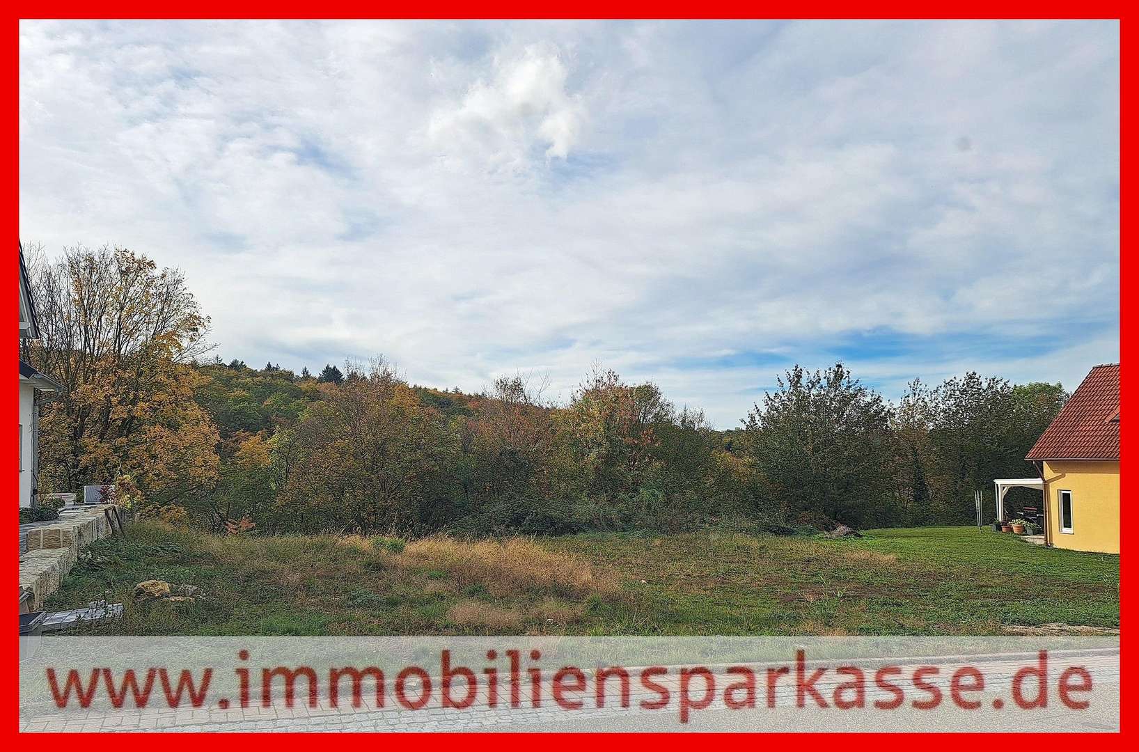 Ansicht Grundstück - Grundstück in 75239 Eisingen mit 405m² kaufen