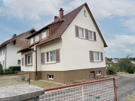 Abbruch oder Erhalt bei Haus ... Abbruch oder Erhalt bei Haus ... - Grundstück in 75180 Pforzheim mit 1100m² kaufen