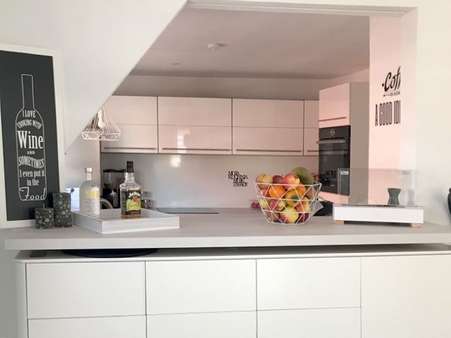 DG - Durchreiche Küche DG - Durchreiche Küche - Zweifamilienhaus in 75305 Neuenbürg mit 160m² kaufen