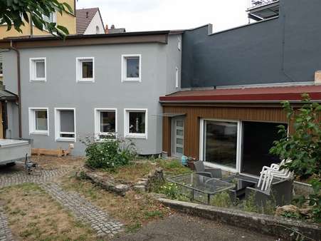 angebautes Einfamilienhaus ... - Mehrfamilienhaus in 75417 Mühlacker mit 795m² kaufen