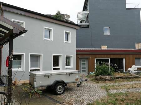 ... im Innenhof - Mehrfamilienhaus in 75417 Mühlacker mit 795m² kaufen