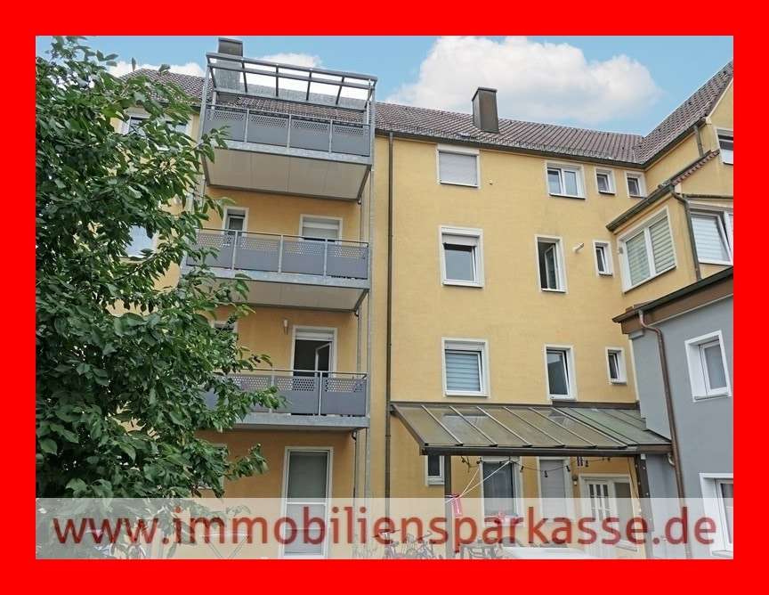 Rückansicht - Mehrfamilienhaus in 75417 Mühlacker mit 795m² kaufen