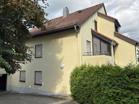 begrünte Südwestseite ... begrünte Südwestseite ... - Etagenwohnung in 75173 Pforzheim mit 63m² kaufen