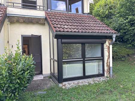 eigene Terrasse ... eigene Terrasse ... - Etagenwohnung in 75173 Pforzheim mit 63m² kaufen