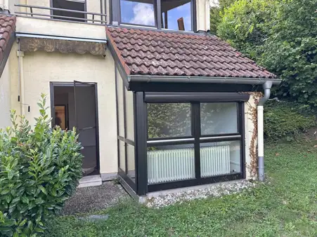 Bezugsfrei zwischen City und Rod im Grünen!