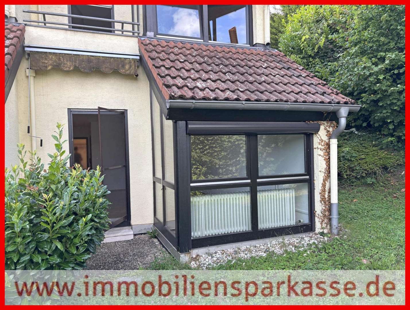 eigene Terrasse ... eigene Terrasse ... - Etagenwohnung in 75173 Pforzheim mit 63m² kaufen